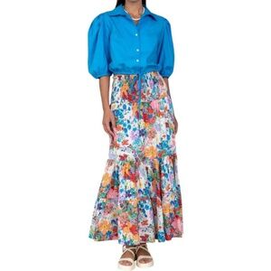 Olivia James Izzy Skirt Bouquette